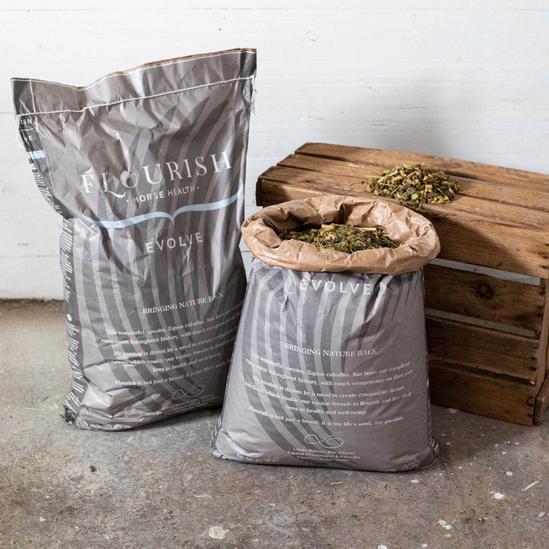 Flourish Evolve (från Eqvital)