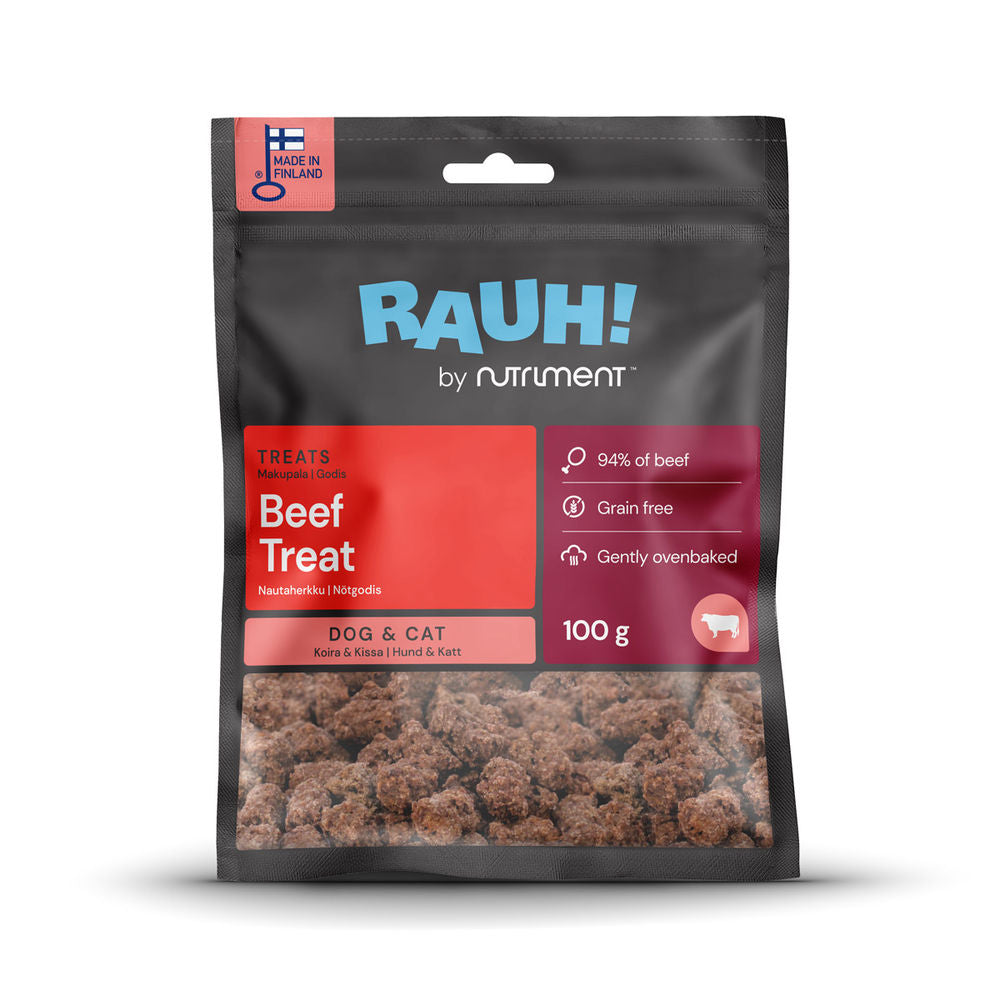 Beef Treat 100 g - Rauh