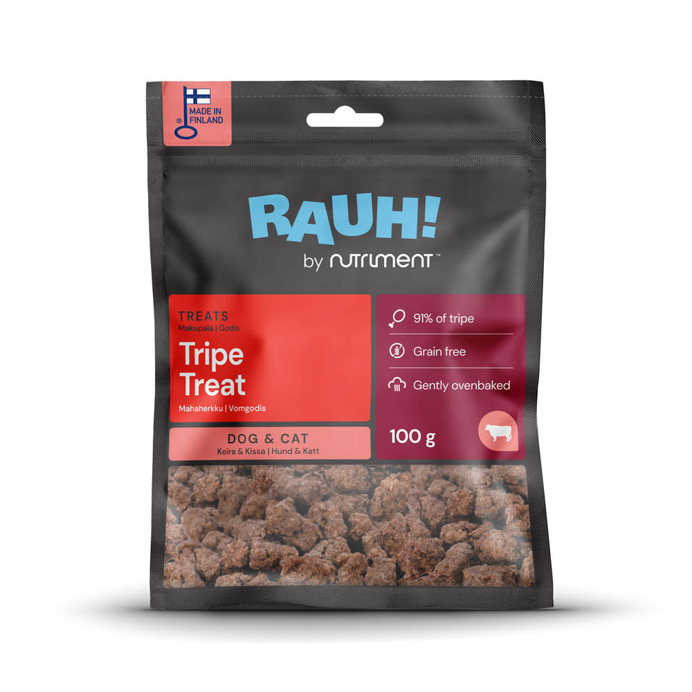 Cold-dried Tripe Sticks 100 g - Rauh