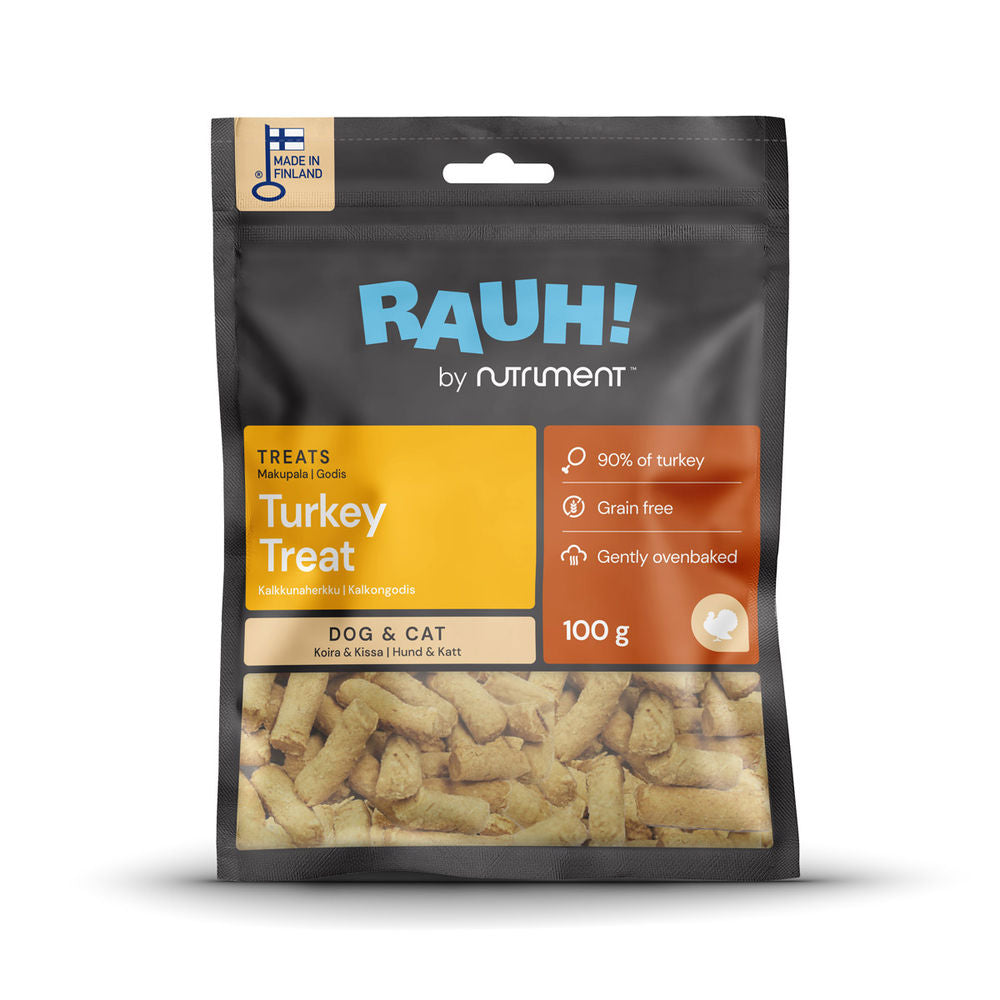 Turkey treat 100 g - Rauh