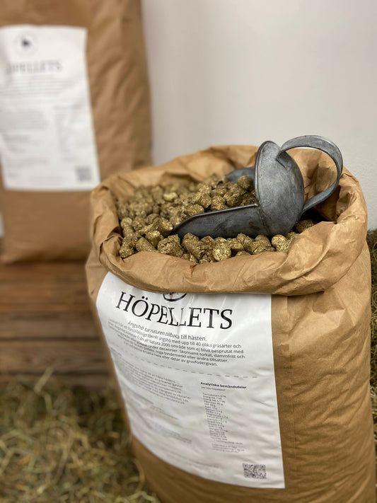 Höpellets Eqvital