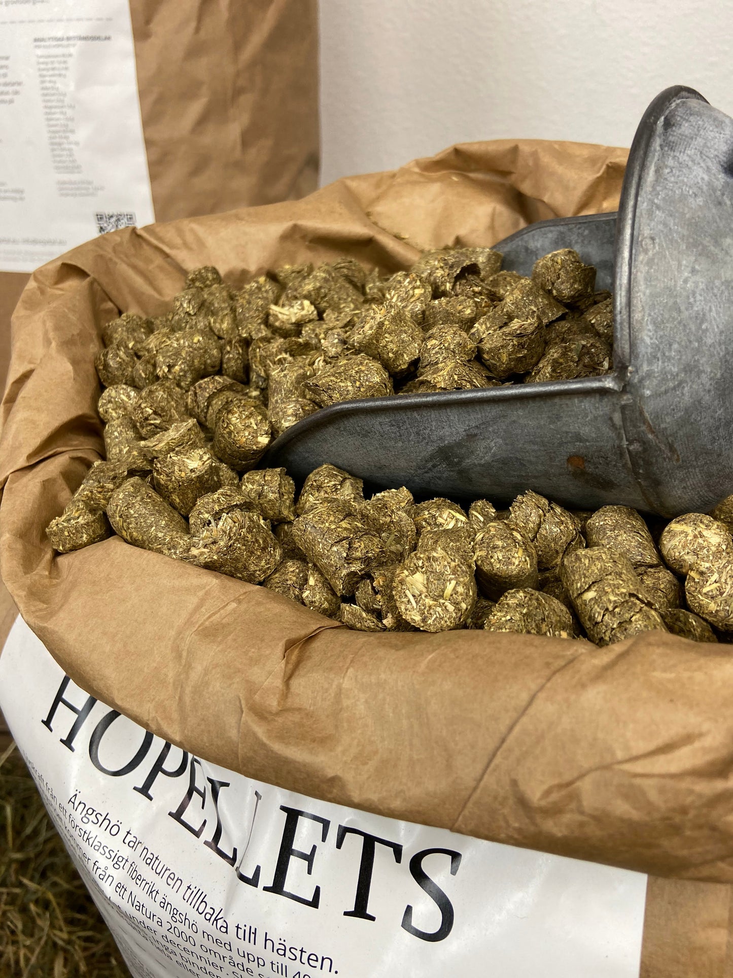 Höpellets Eqvital
