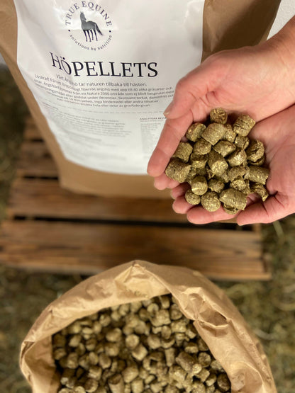 Höpellets Eqvital